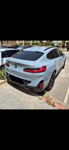 BMW X4 M إصدار موديل 2024 - 2