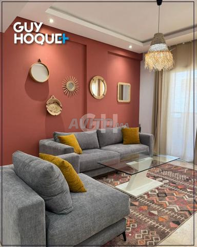 Appartement à louer 70 m² à Casablanca