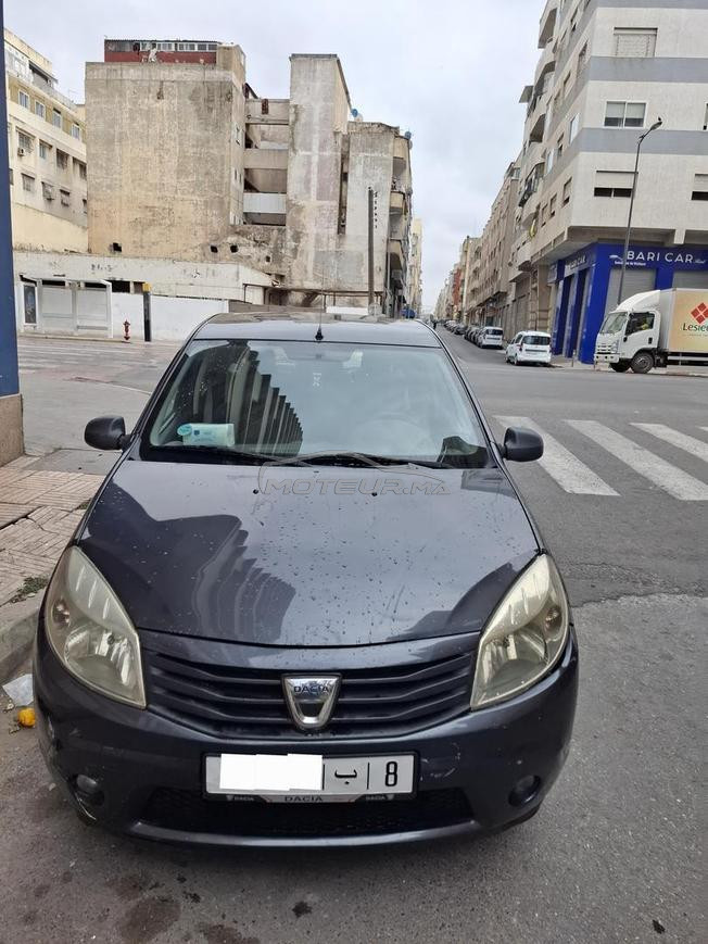 dacia sandero