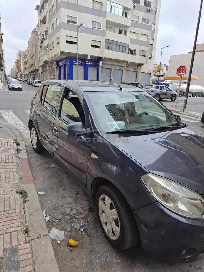 dacia sandero