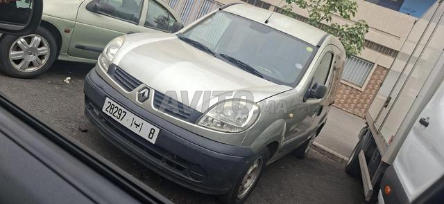 Kangoo Diesel ch 6 motor Dci - 2