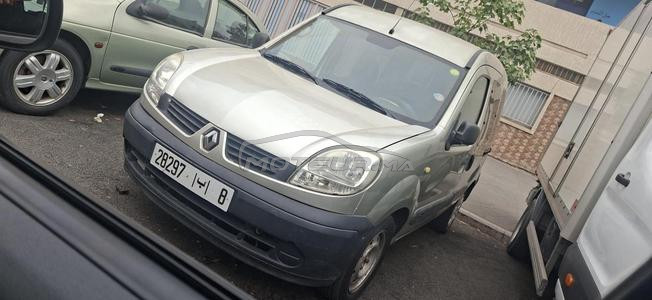 kongoo Diesel ch 6 motor Dci