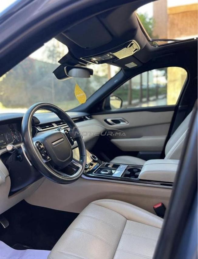 Land Rover Range Rover Velar Diesel Automatique