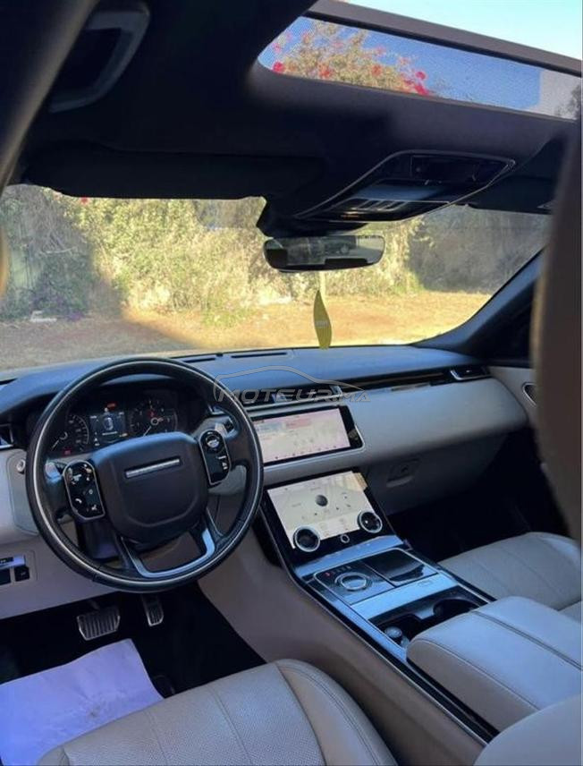 Land Rover Range Rover Velar Diesel Automatique
