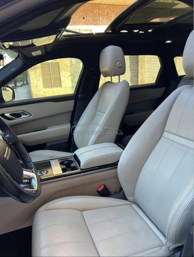 Land Rover Range Rover Velar Diesel Automatique