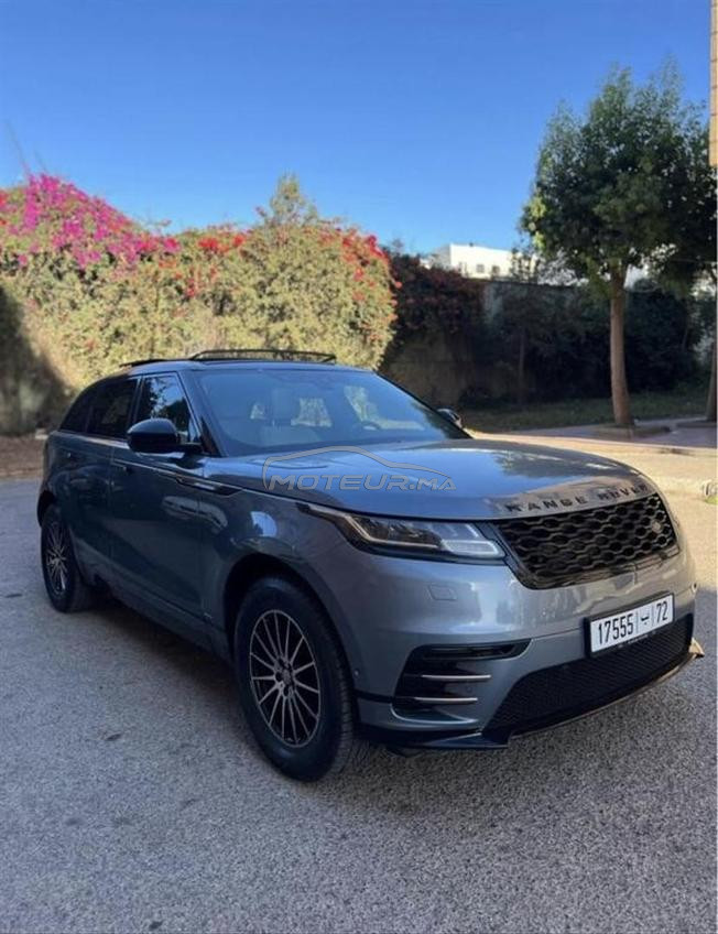 Land Rover Range Rover Velar Diesel Automatique
