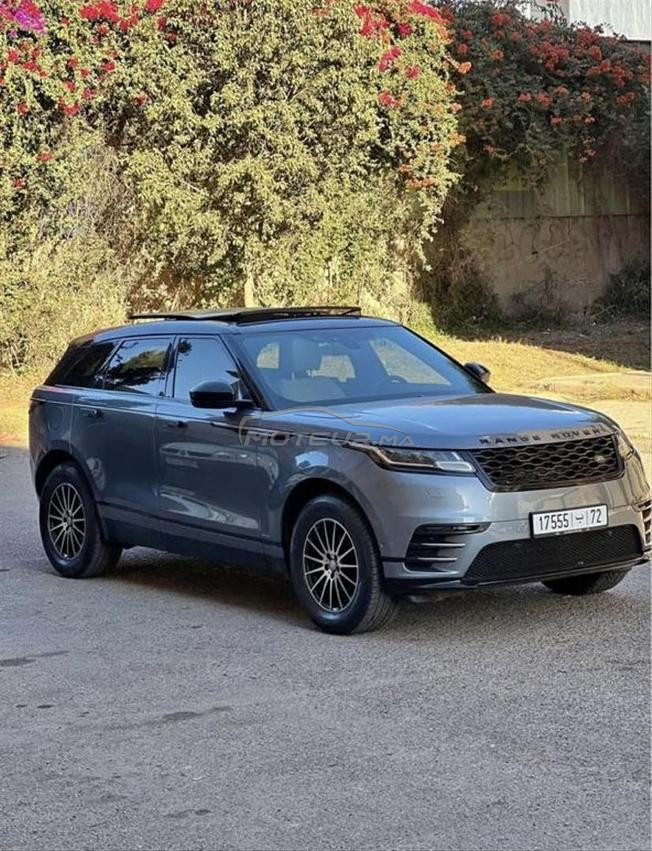 Land Rover Range Rover Velar Diesel Automatique