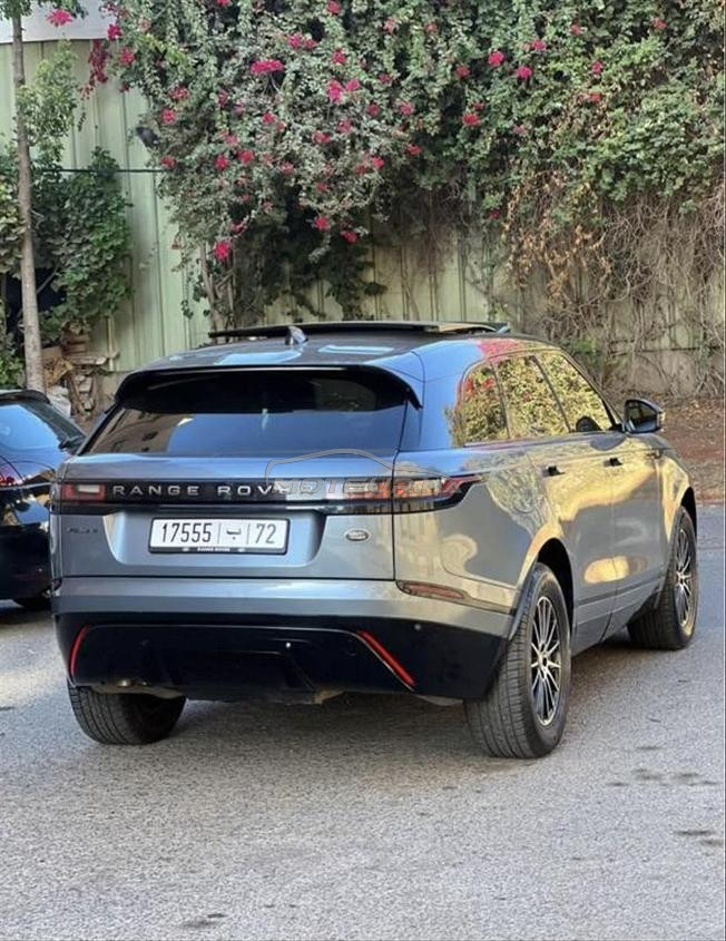 Land Rover Range Rover Velar Diesel Automatique