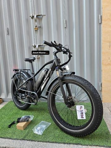 دراجة كهربائية LIKEBIKE LANDER PRO