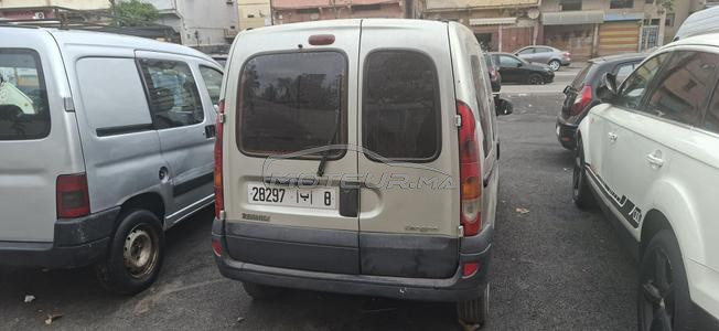 kongoo Diesel ch 6 motor Dci
