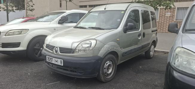 kongoo Diesel ch 6 motor Dci