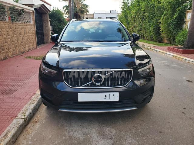 Volvo XC40 hybride à Rabat - 2