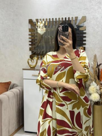 Robe d'été en nacre - 2
