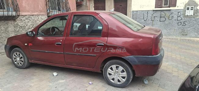 Dacia Logan Diesel ch 6 Dci