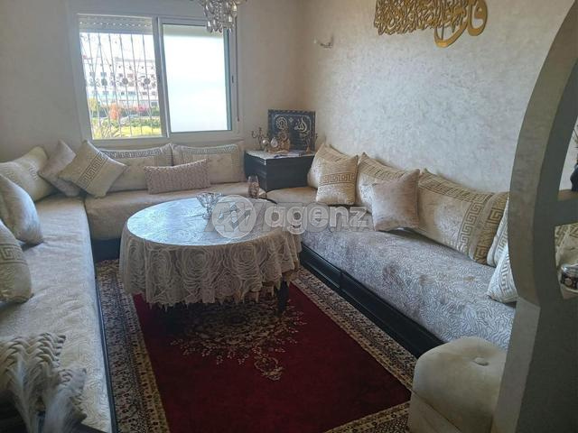 CMN-SI-1935 - Appartement à vendre à Sidi Moumen