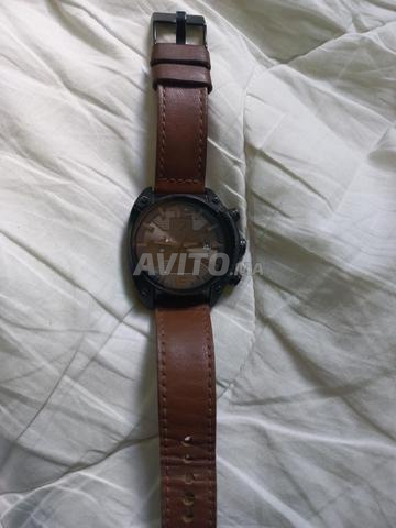 Montre Diesel originale homme ceinture changée - 2