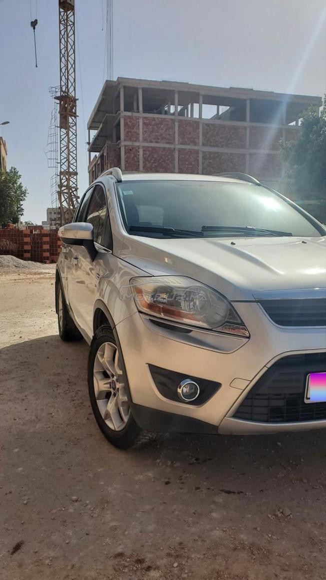 FORD KUGA 2011 حاجة نقية