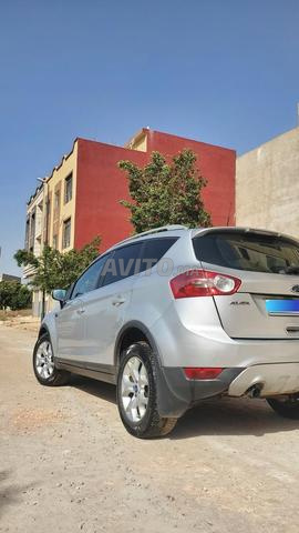 فورد كوجا 2011 بحالة ممتازة - 2