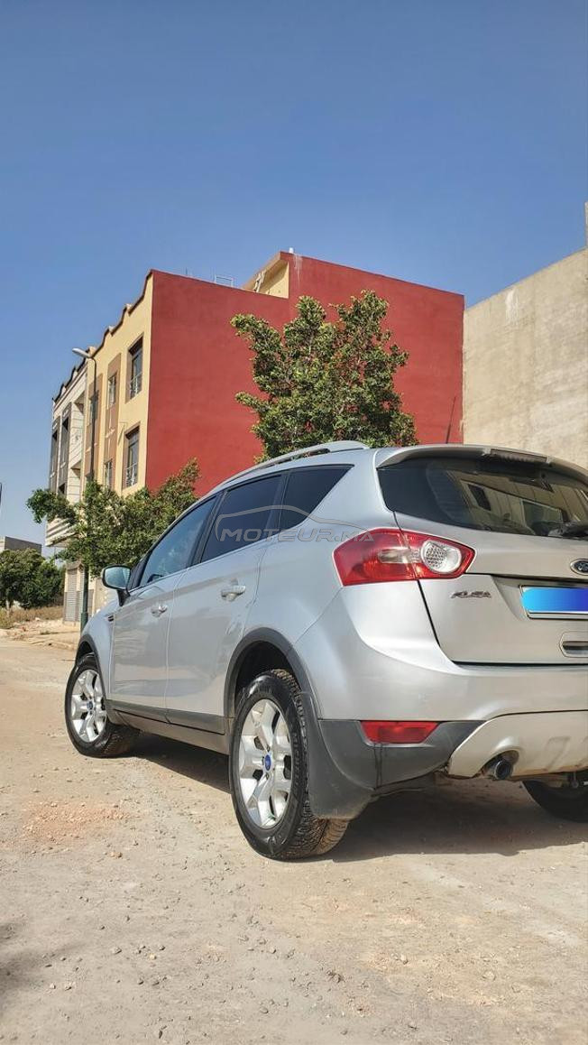 FORD KUGA 2011 حاجة نقية
