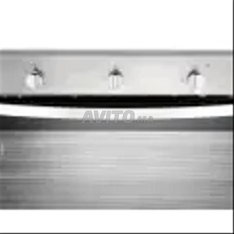Four à gaz encastrable Indesit avec grill électrique 90 cm - 2