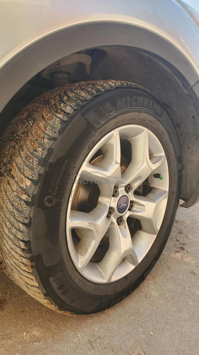 FORD KUGA 2011 حاجة نقية