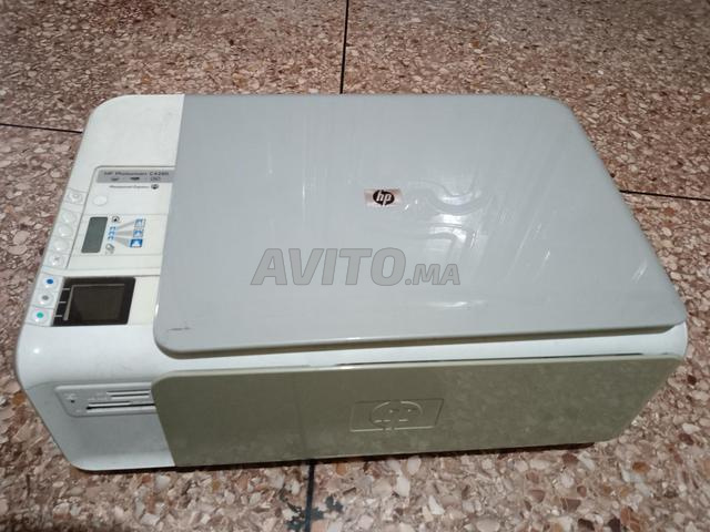 طابعة HP إيطالية الصنع