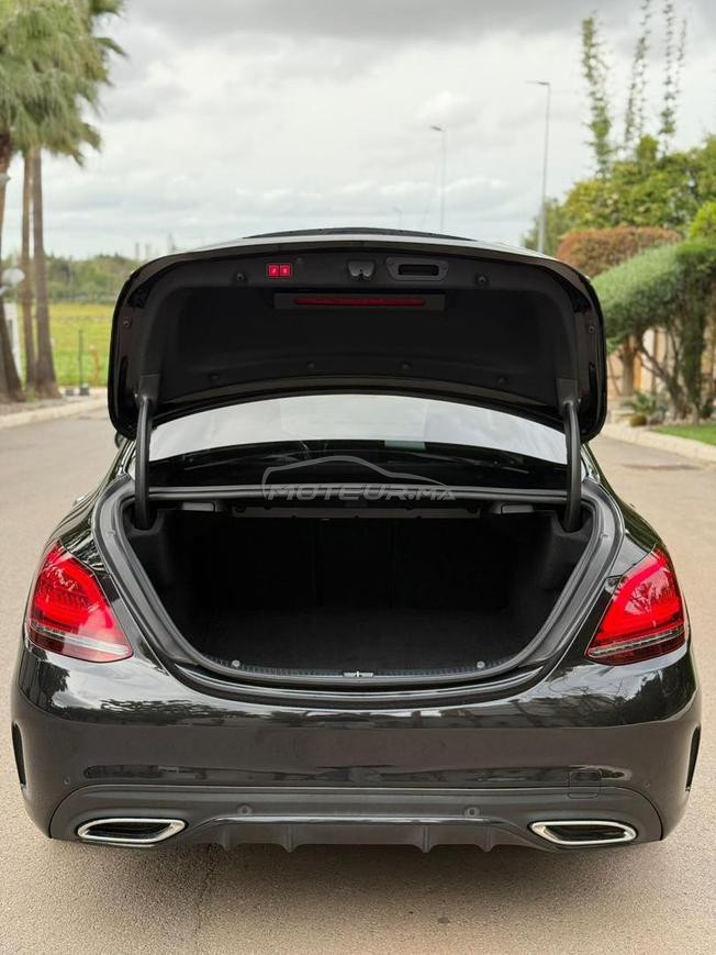 Mercedes-Benz Classe C Diesel Automatique 2021