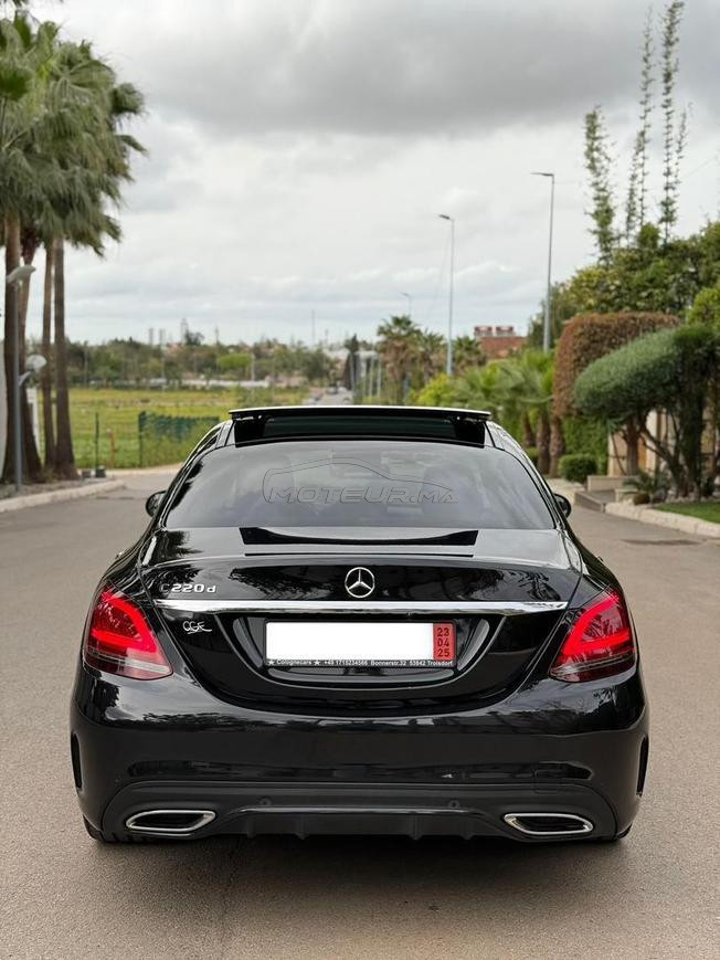 Mercedes-Benz Classe C Diesel Automatique 2021