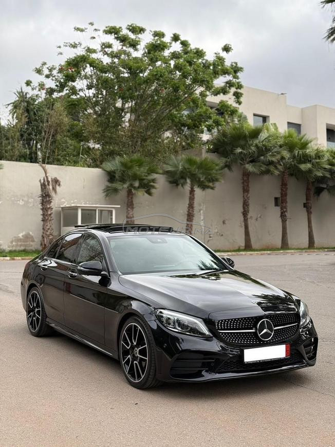 Mercedes-Benz Classe C Diesel Automatique 2021