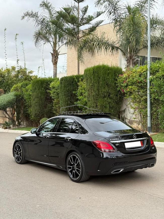 Mercedes-Benz Classe C Diesel Automatique 2021