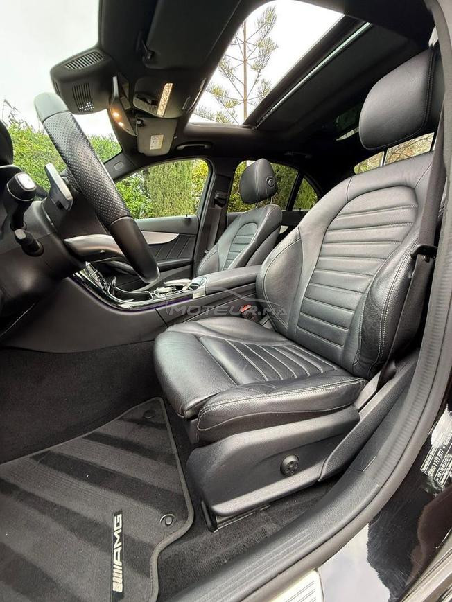 Mercedes-Benz Classe C Diesel Automatique 2021