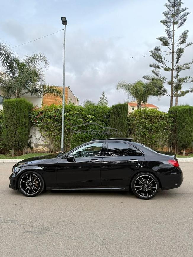 Mercedes-Benz Classe C Diesel Automatique 2021