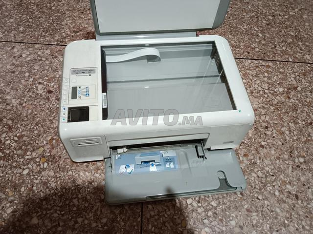 Imprimante HP fabriquée en Italie - 2