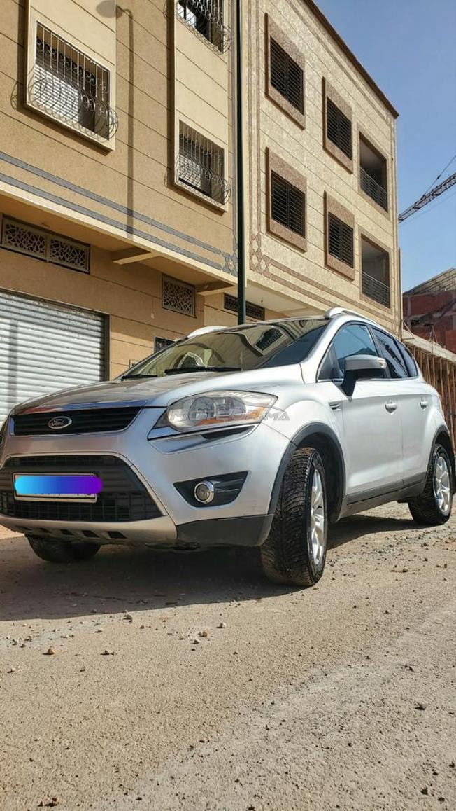 FORD KUGA 2011 حاجة نقية