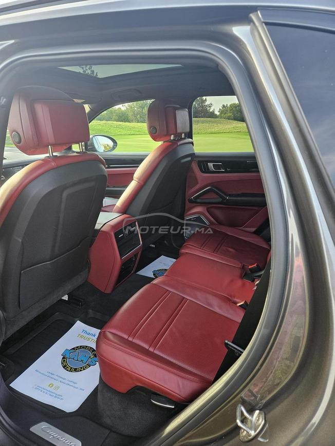 Porsche Cayenne Hybride Automatique 2019