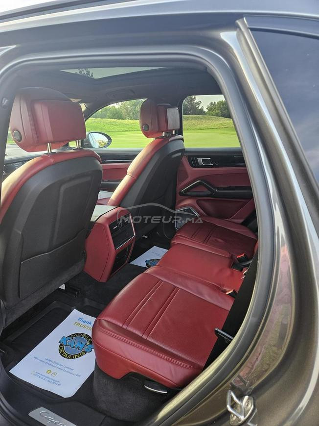Porsche Cayenne Hybride Automatique 2019