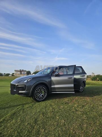 Porsche Cayenne Hybride Automatique 2019