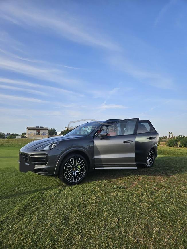 Porsche Cayenne Hybride Automatique 2019