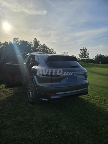 Porsche Cayenne Hybride Automatique 2019