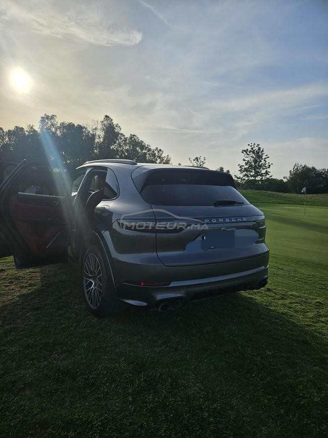 Porsche Cayenne Hybride Automatique 2019