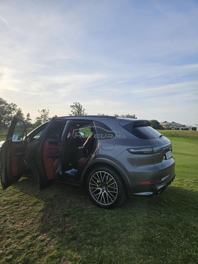 Porsche Cayenne Hybride Automatique 2019