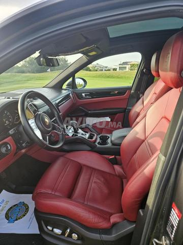 Porsche Cayenne Hybride Automatique 2019