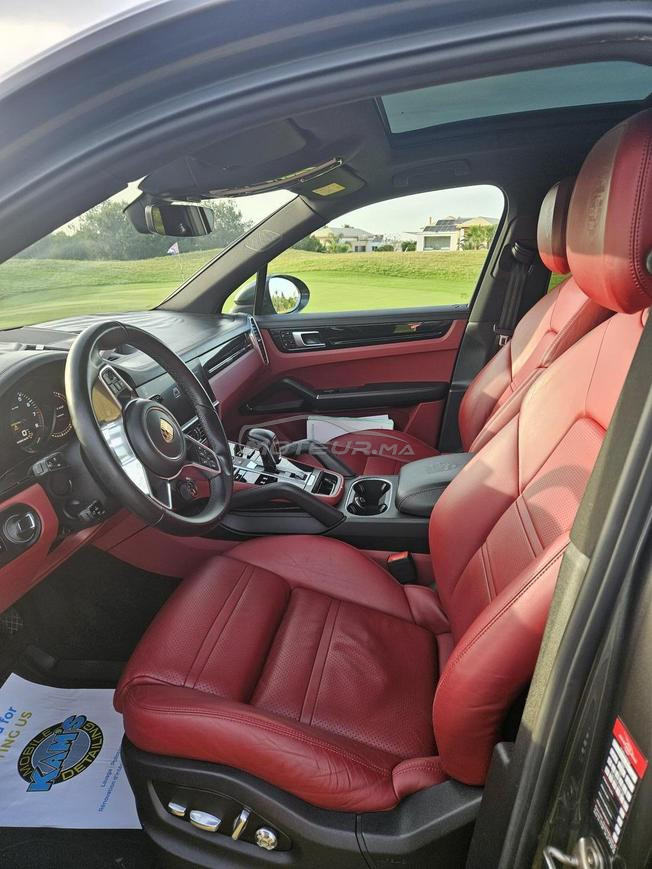 Porsche Cayenne Hybride Automatique 2019