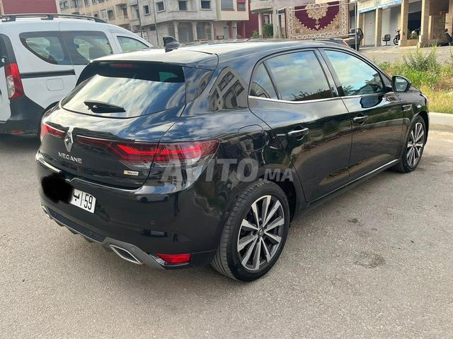 RENAULT MEGANE 4 RS line - 2