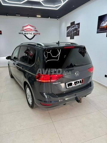 Volkswagen Touran - 2