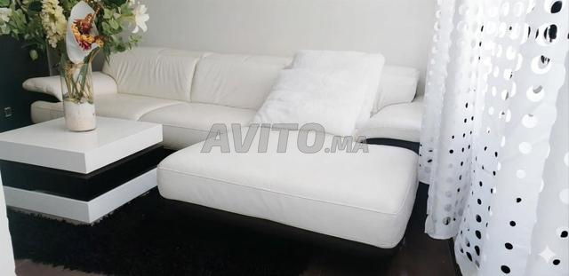 Canapé en cuir à vendre - 2