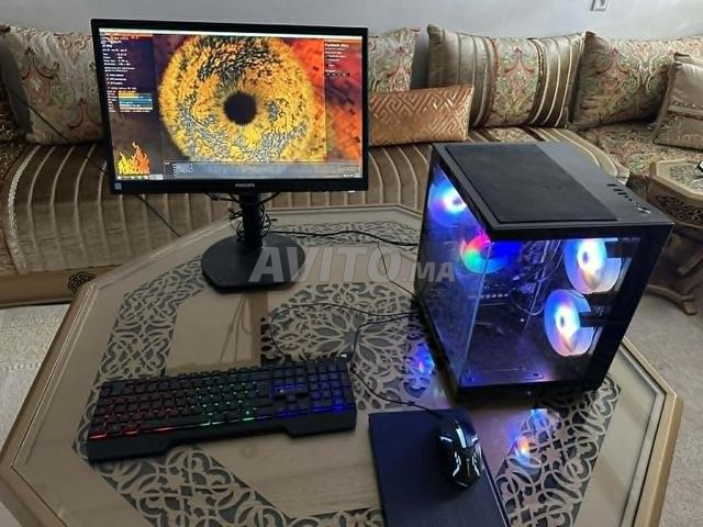 إعداد i5 10600kf 256SSD 1TB/16GB RTX 2060 - 2