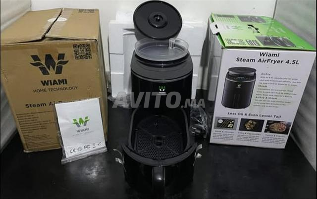 مقلاة هوائية WIAMI Steam AirFryer
