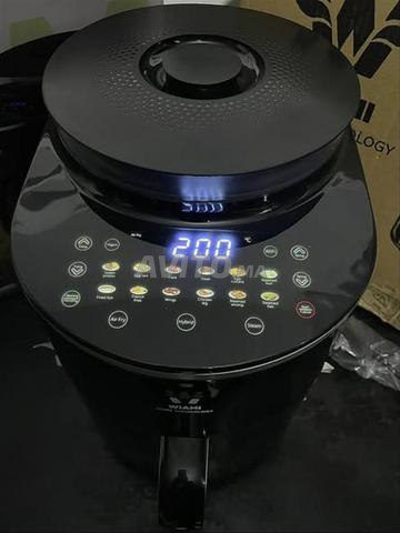 مقلاة هوائية WIAMI Steam AirFryer - 2