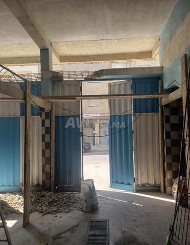 2 Portes de garage